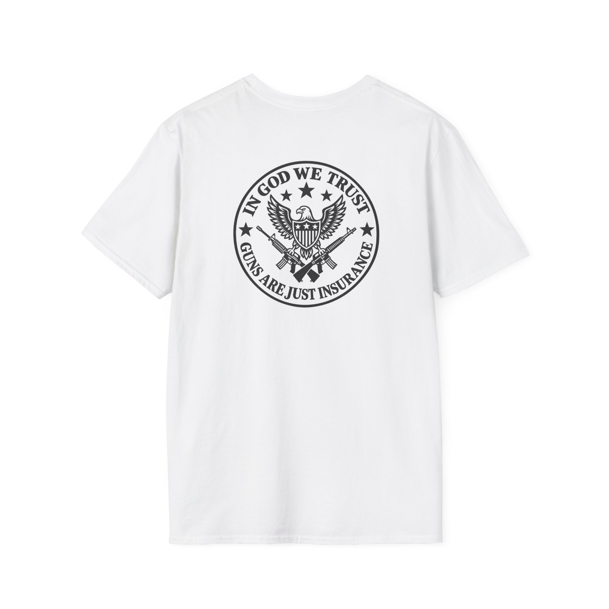 In God We Trust Brass Life T-Shirt- #BrassLife Shirt Graphic Tee