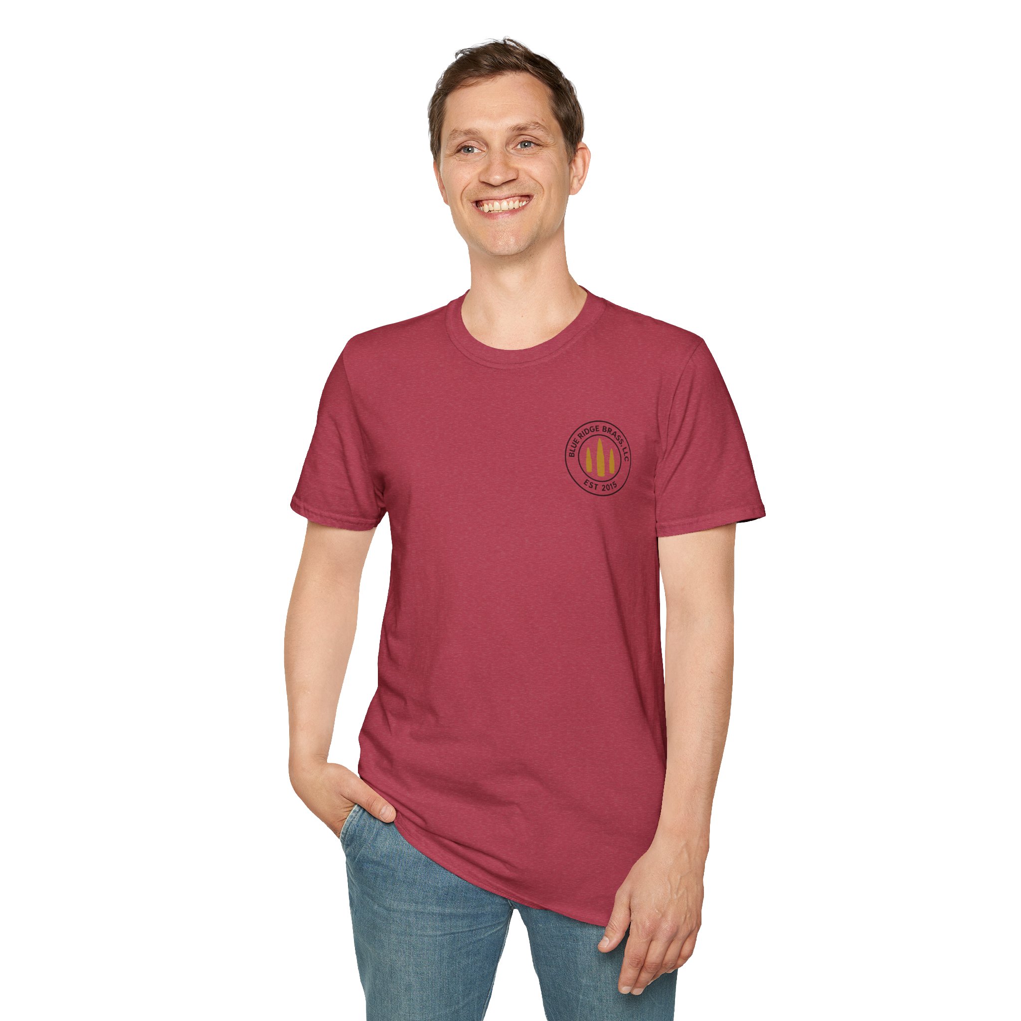 In God We Trust Brass Life T-Shirt- #BrassLife Shirt Graphic Tee - Image 60