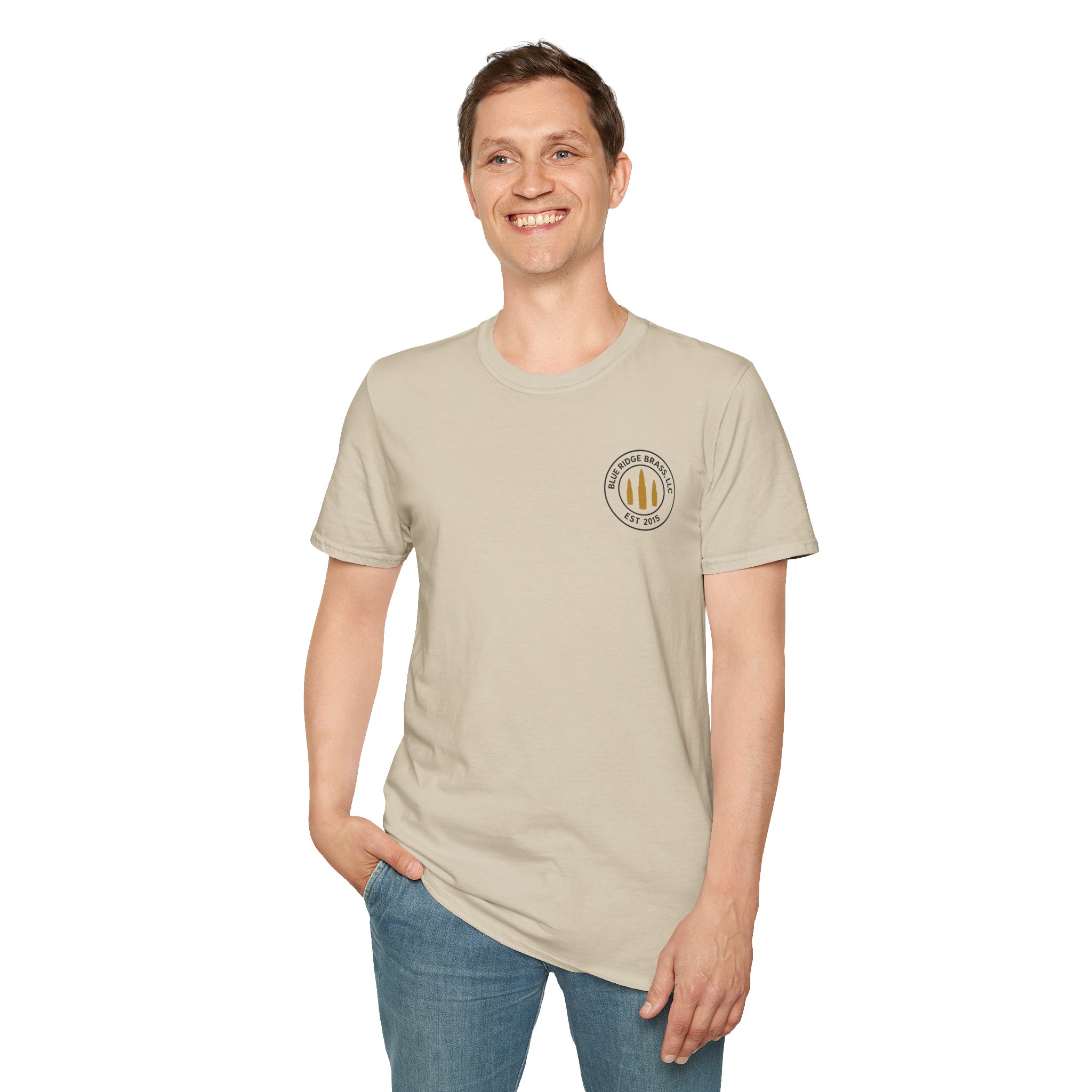 In God We Trust Brass Life T-Shirt- #BrassLife Shirt Graphic Tee - Image 18