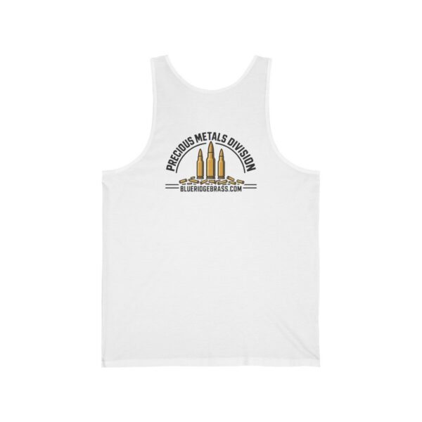 Invest in Precious Metals - Brass and Lead - Tank Top