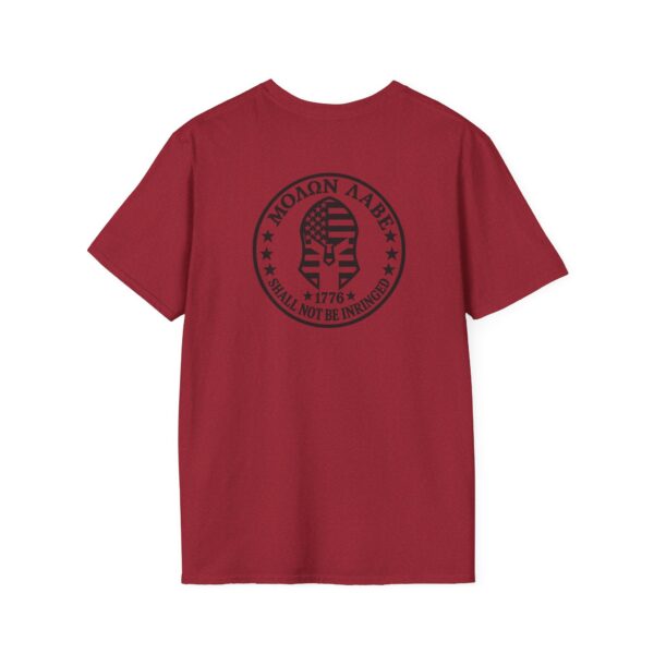 Shall Not Be Infringed Unisex T-Shirt #BrassLife Shirt Graphic Tee