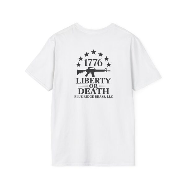 Liberty or Death Unisex T-Shirt #BrassLife Shirt Graphic Tee