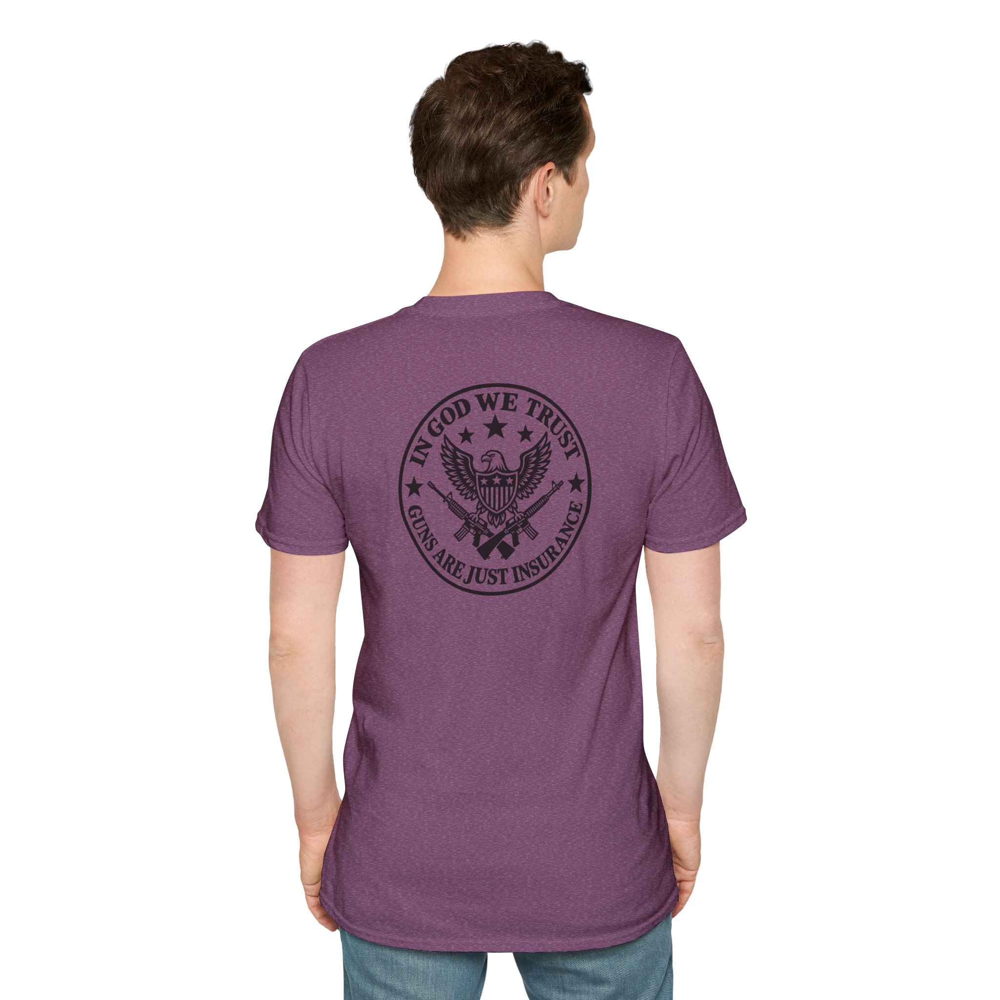 In God We Trust Brass Life T-Shirt- #BrassLife Shirt Graphic Tee - Image 41