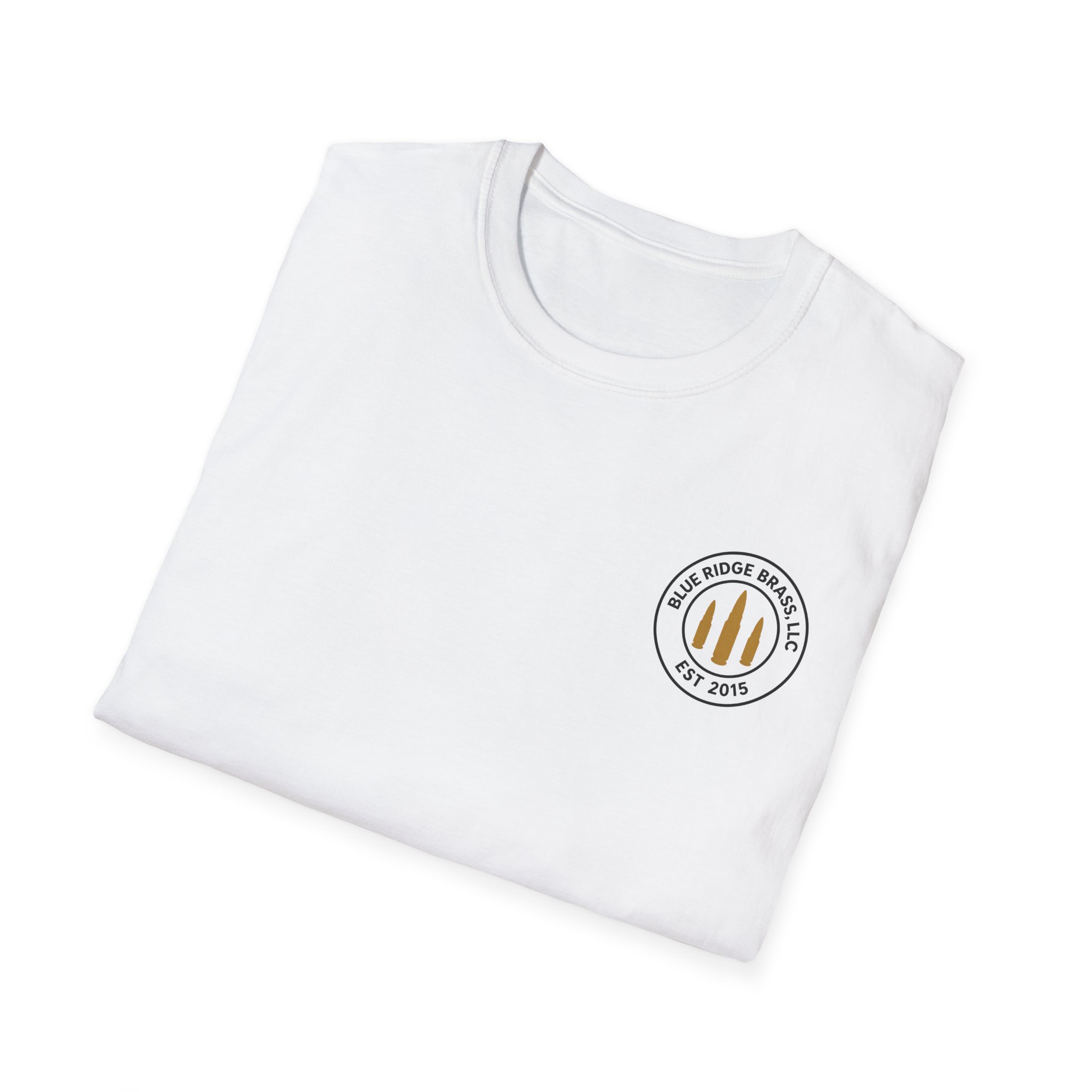 In God We Trust Brass Life T-Shirt- #BrassLife Shirt Graphic Tee - Image 4