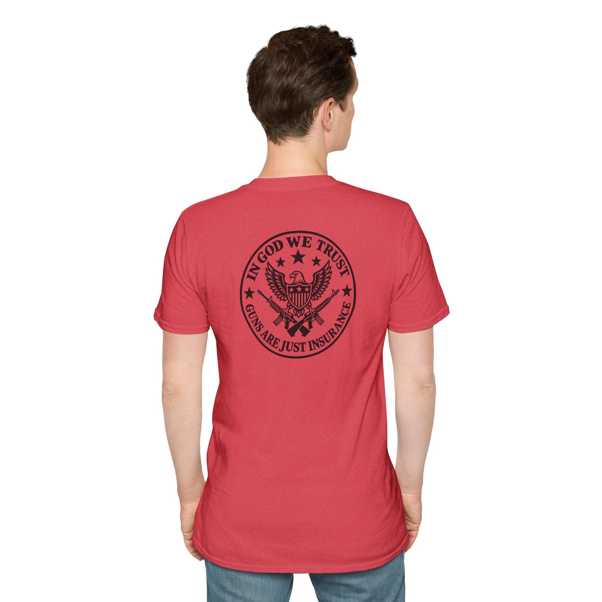 In God We Trust Brass Life T-Shirt- #BrassLife Shirt Graphic Tee - Image 47