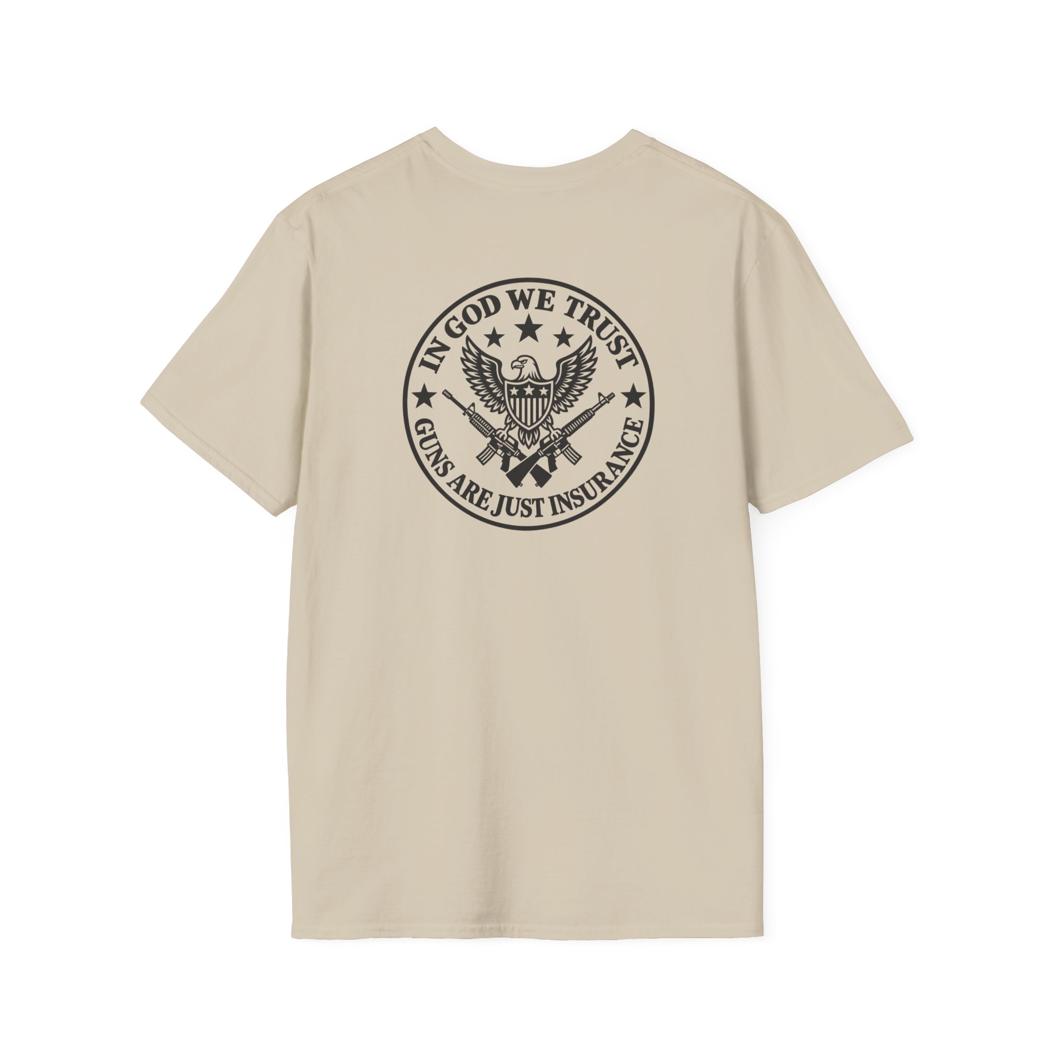 In God We Trust Brass Life T-Shirt- #BrassLife Shirt Graphic Tee - Image 14