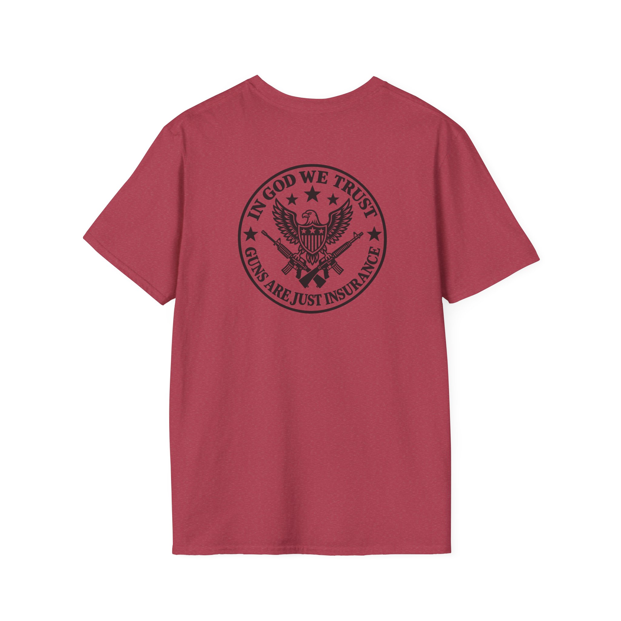 In God We Trust Brass Life T-Shirt- #BrassLife Shirt Graphic Tee - Image 56