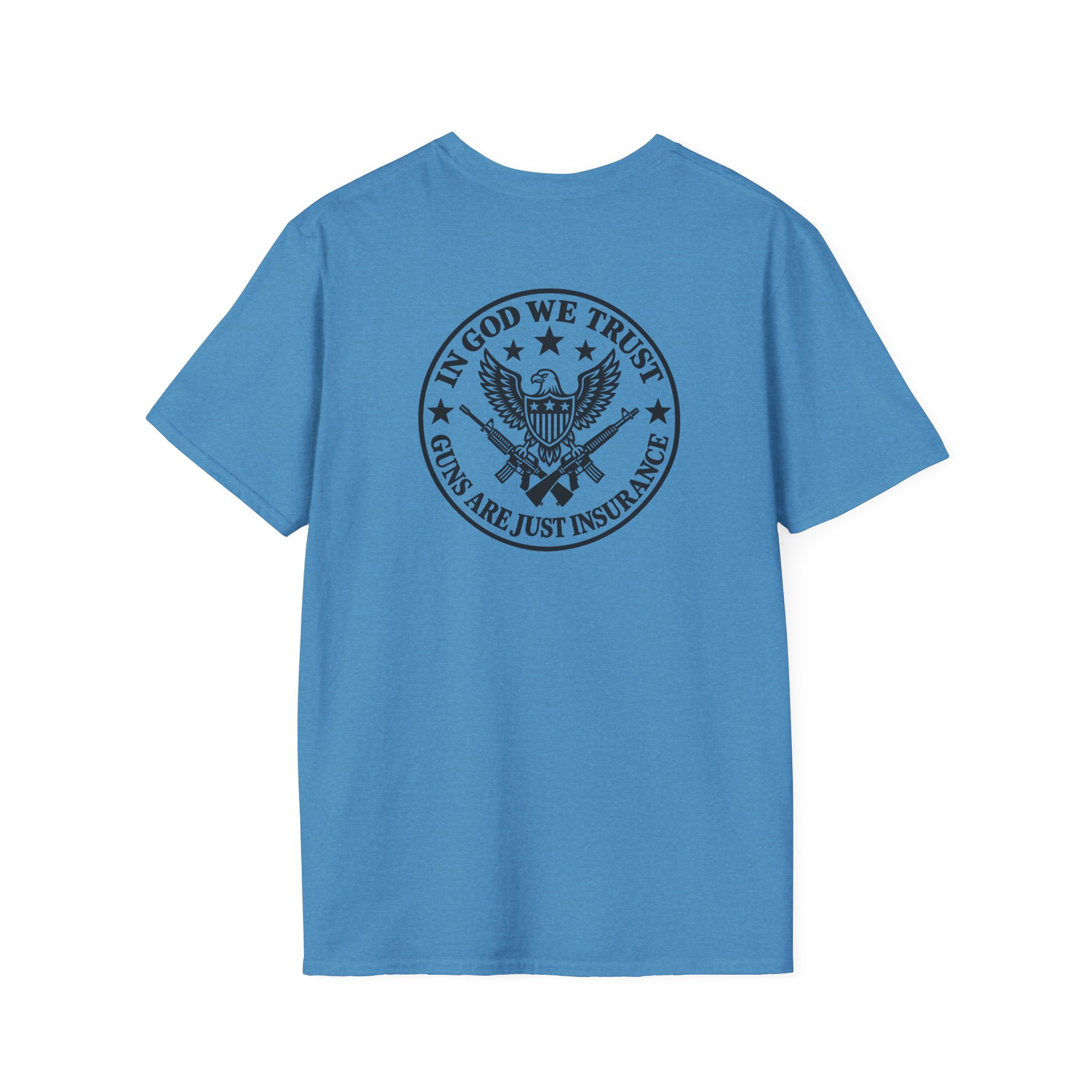 In God We Trust Brass Life T-Shirt- #BrassLife Shirt Graphic Tee - Image 62