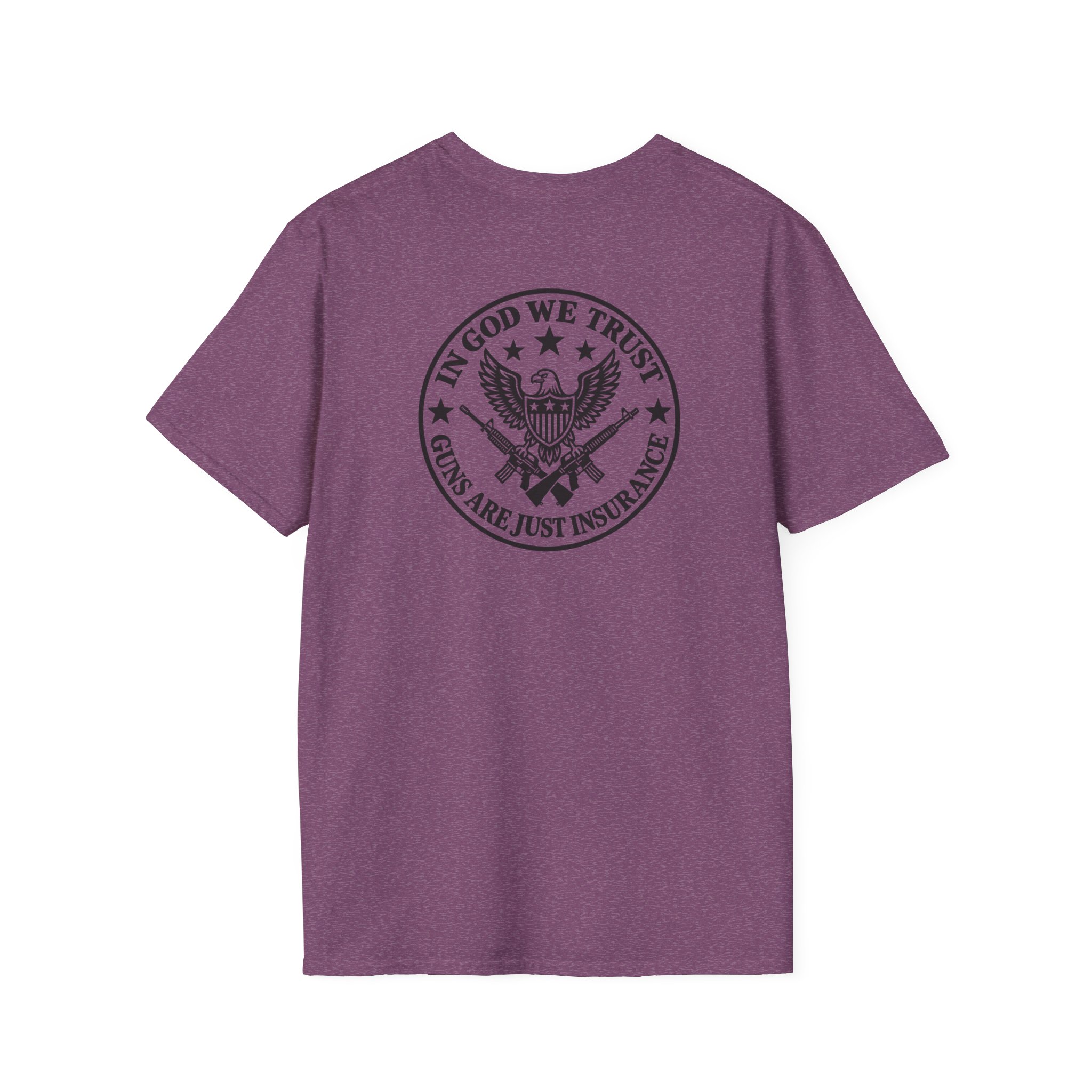 In God We Trust Brass Life T-Shirt- #BrassLife Shirt Graphic Tee - Image 38