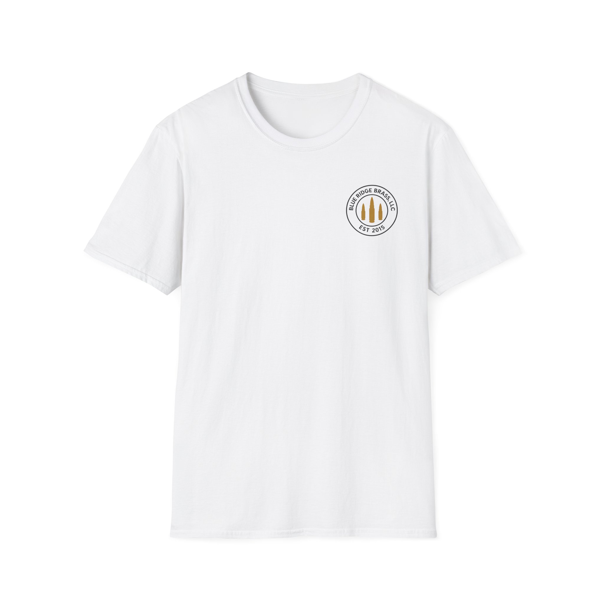 In God We Trust Brass Life T-Shirt- #BrassLife Shirt Graphic Tee - Image 2