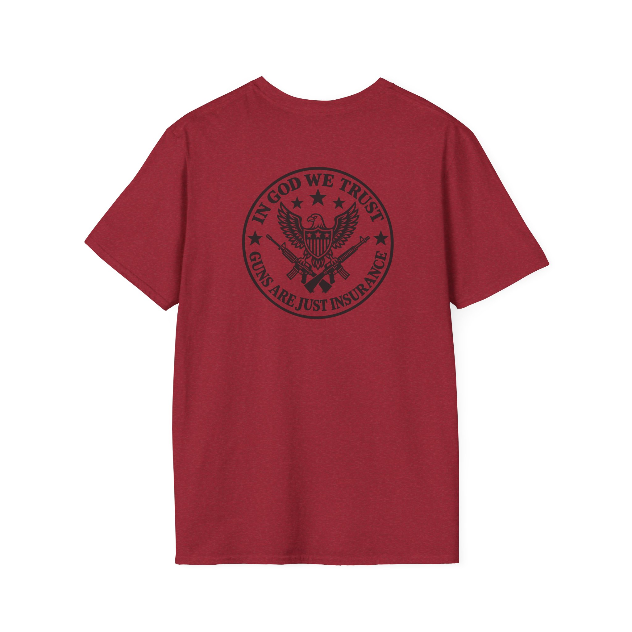 In God We Trust Brass Life T-Shirt- #BrassLife Shirt Graphic Tee - Image 50