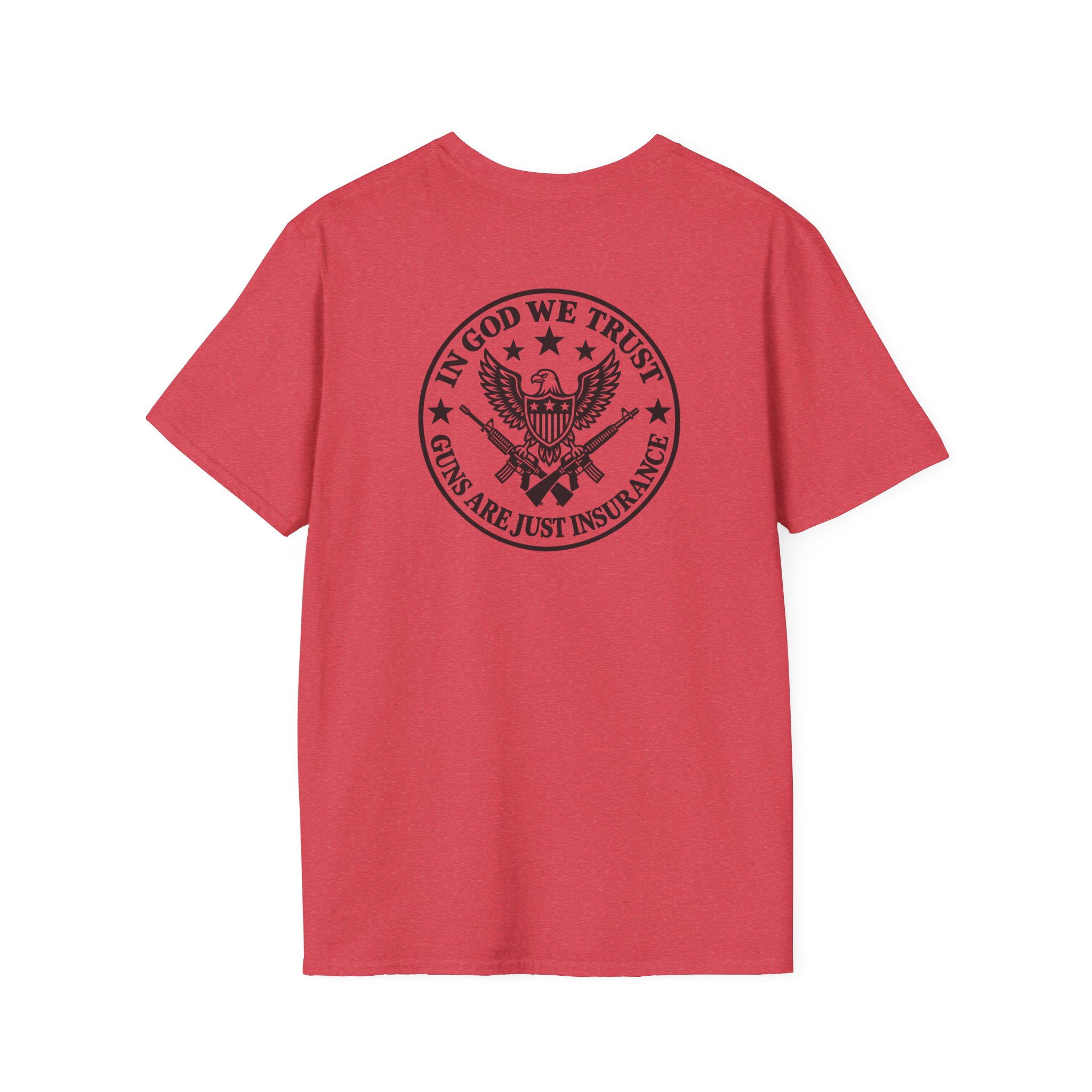 In God We Trust Brass Life T-Shirt- #BrassLife Shirt Graphic Tee - Image 44