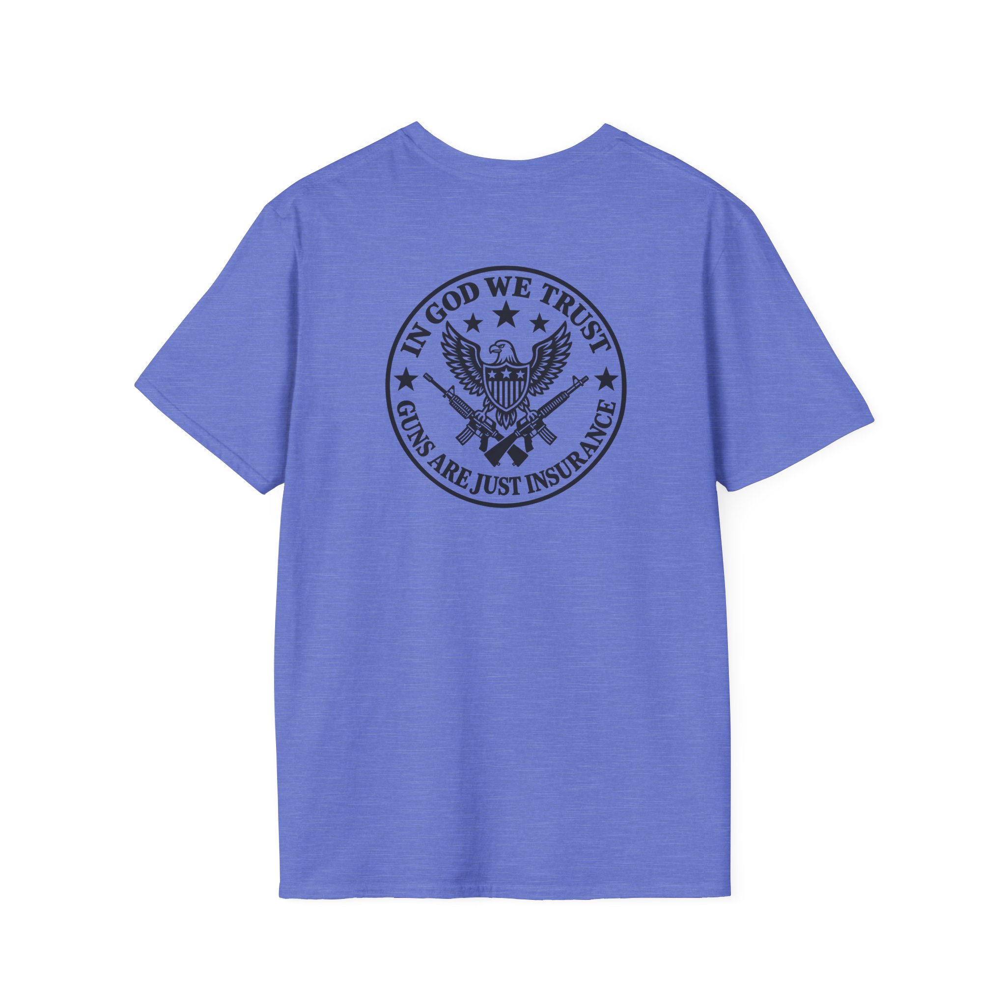 In God We Trust Brass Life T-Shirt- #BrassLife Shirt Graphic Tee - Image 32