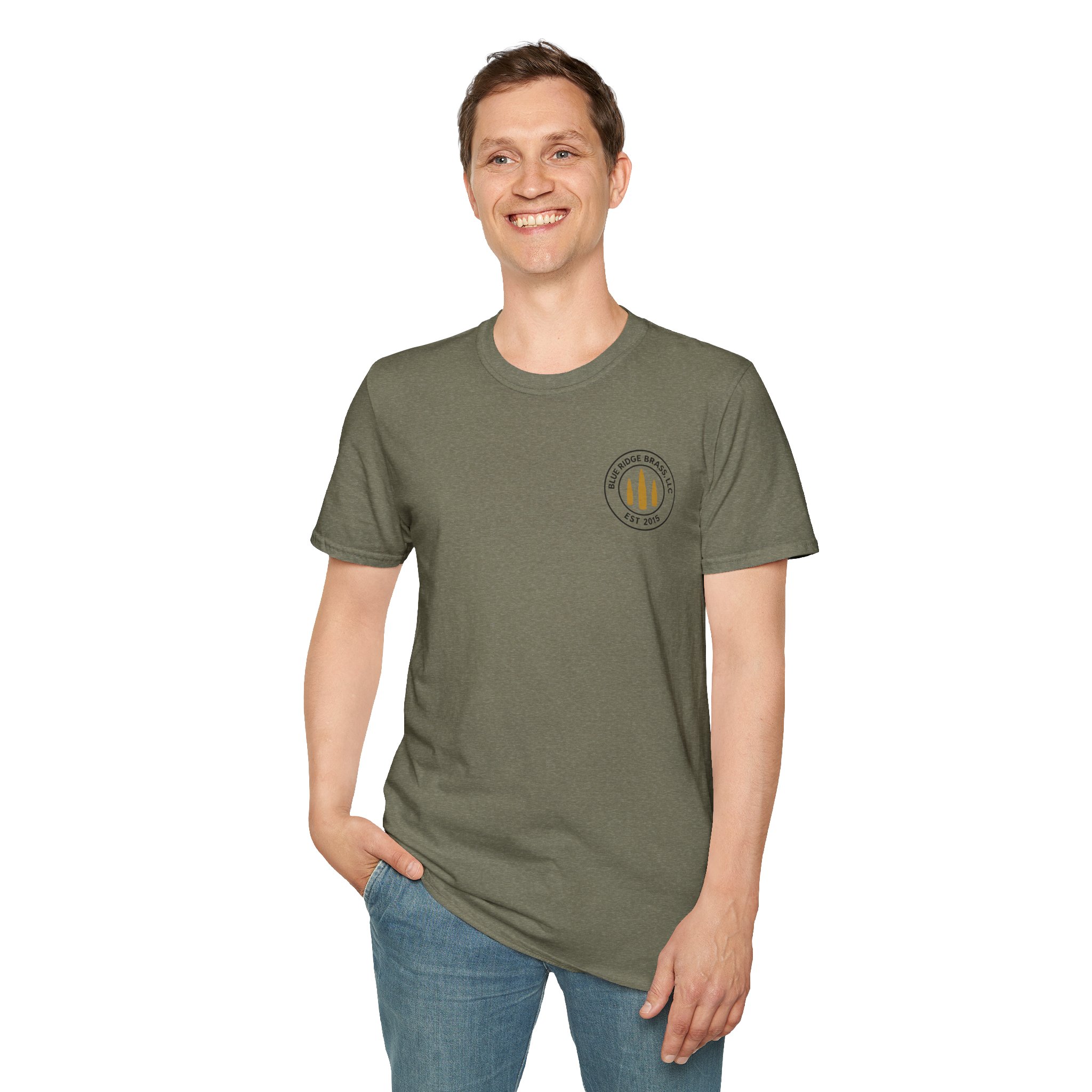 In God We Trust Brass Life T-Shirt- #BrassLife Shirt Graphic Tee - Image 24